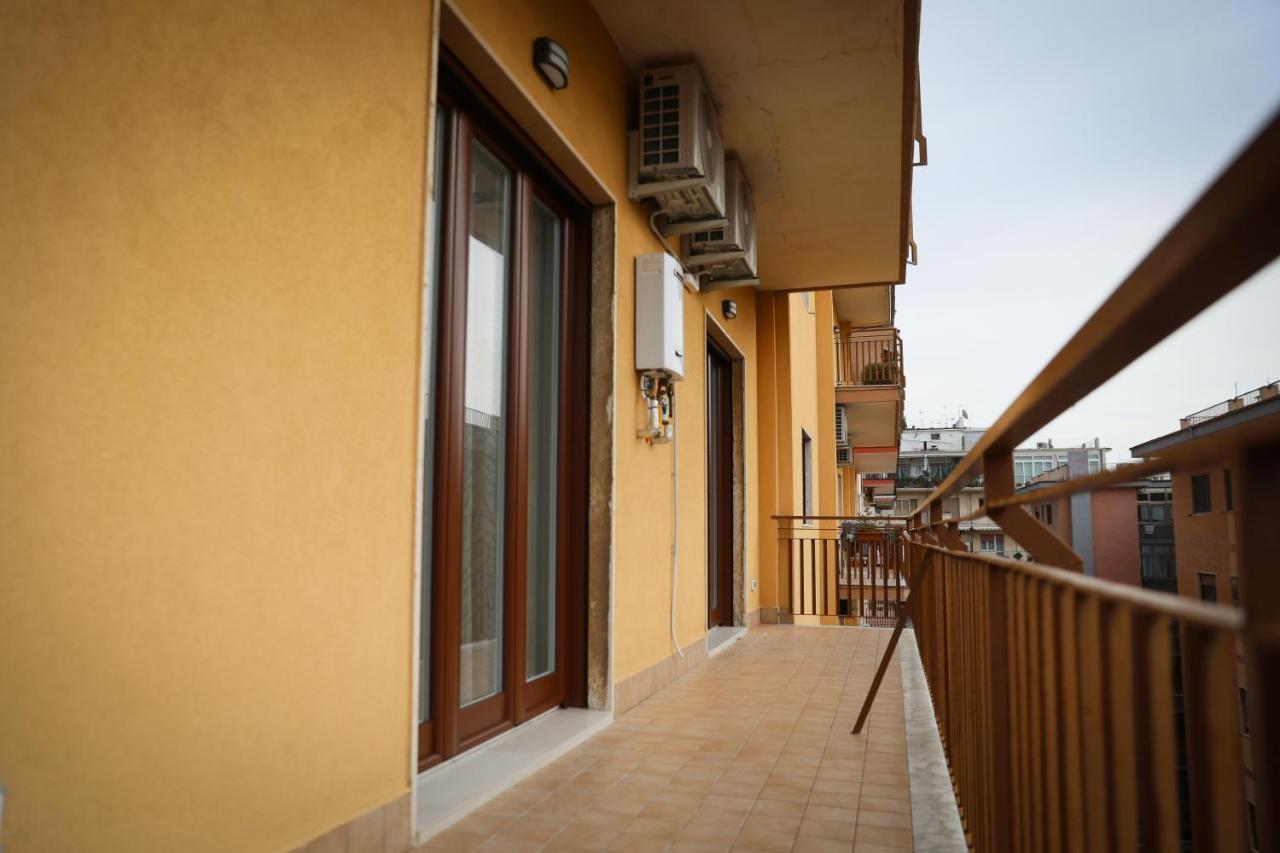 B&B A Salerno Exterior foto